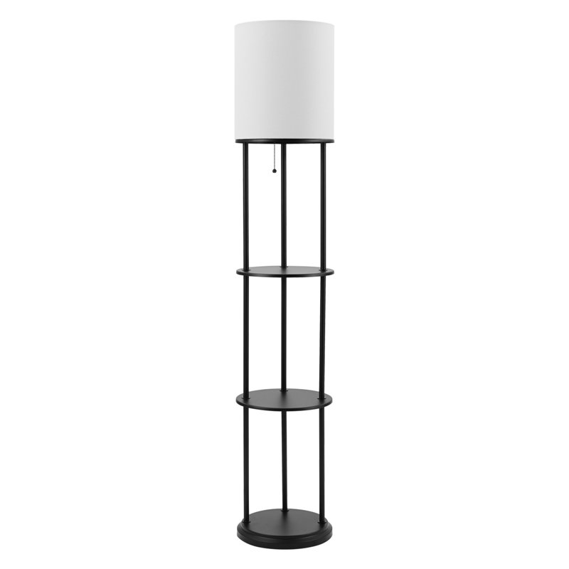 Wrought Studio Senne 58" Column Floor Lamp & Reviews Wayfair Canada